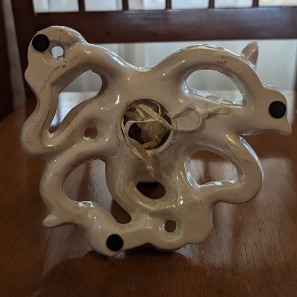 Iridescent Octopus Potpourri Holder - Picture 4 of 5